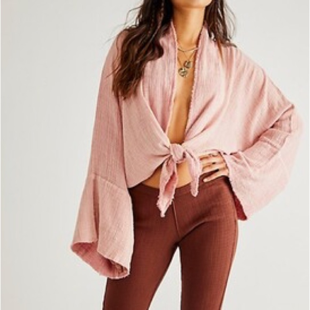 Free People FP One Azalea Kimono